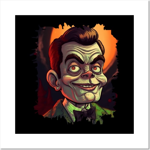 Goosebumps Wall Art by Pixy Official